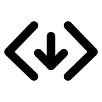 Column SVG Icon
